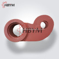 Parts Slewing Lever For Schwing Concrete Truck Pump